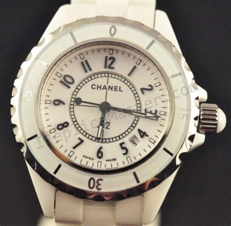 chanel j12 replica ceramic|chanel ceramic watch.